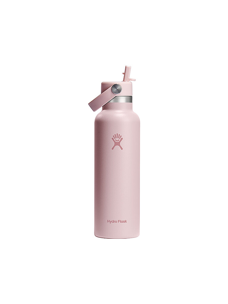 HYDRO FLASK Trinkflasche Standard Flex Straw 21oz 621ml rosa